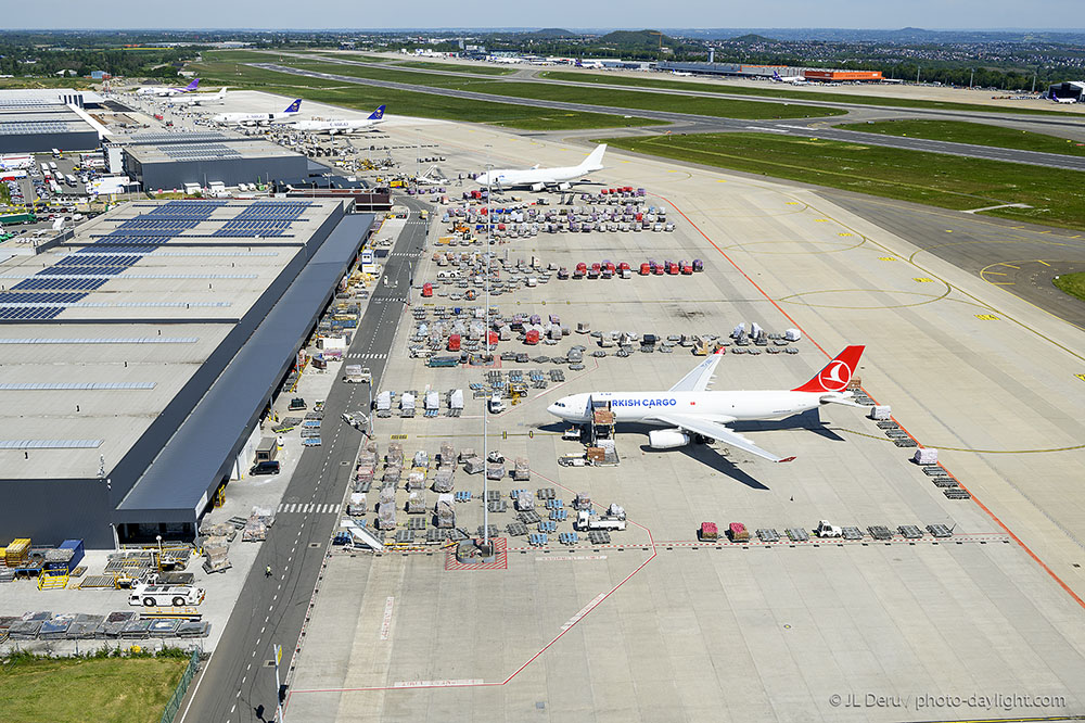 Liege airport